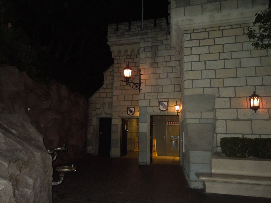 Disneyland Alice in Wonderland Picture